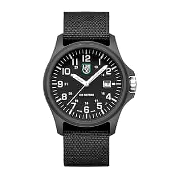 LUMINOX 3080 ブラック Luminox Navy Seal Colormark 3080 Series Black Dial Quartz